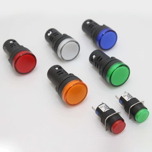 Pilot Light Series