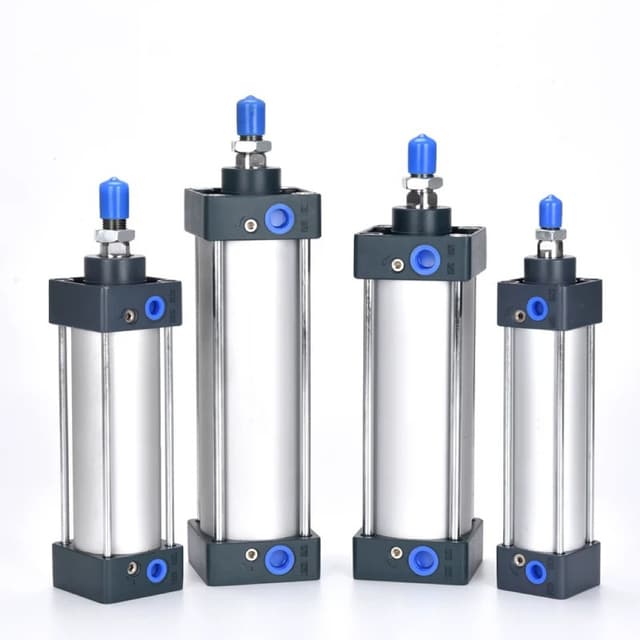 Pneumatic Cylinders