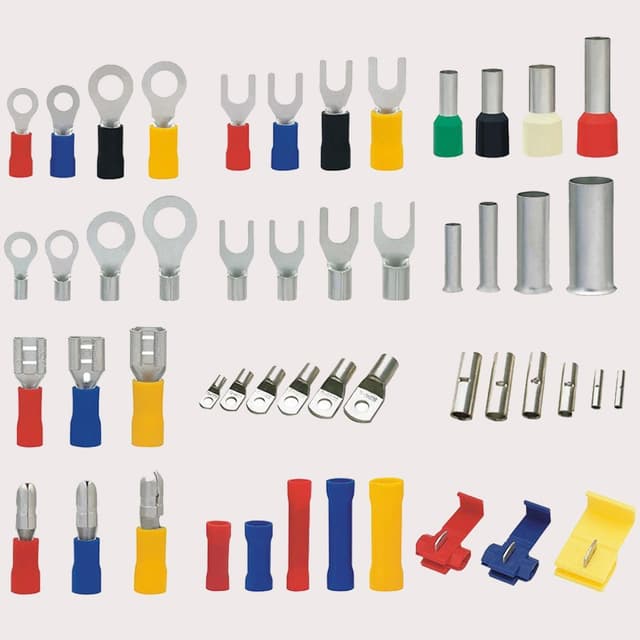 Solderers and Terminal Accessories