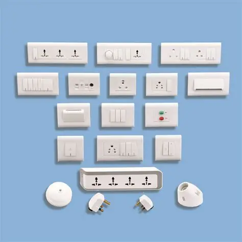 Switch and Sockets