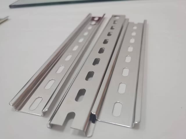 DIN-Mounting Rails