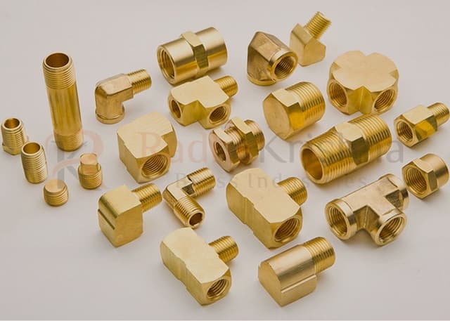 Brass Hardwares
