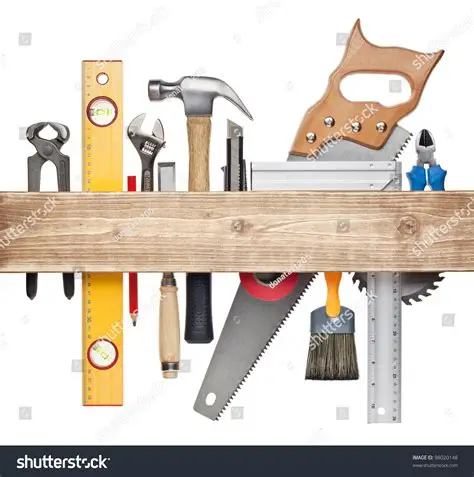Carpentry Tools