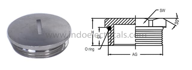 Metal Plugs