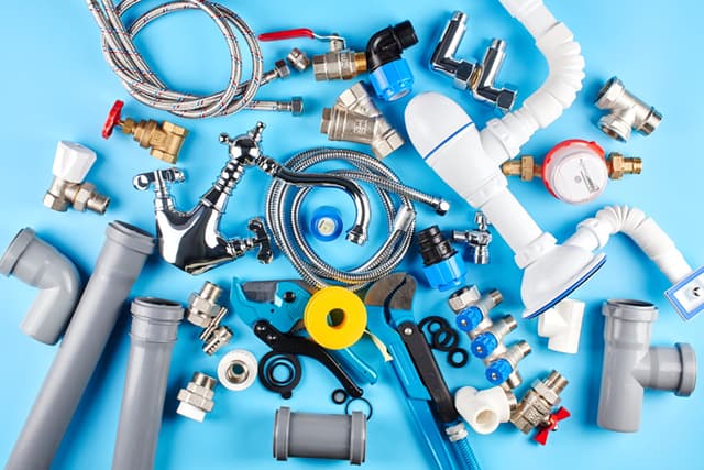 Plumbing Tools