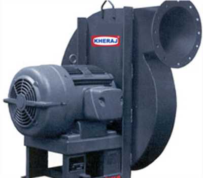 Centrifugal Blowers