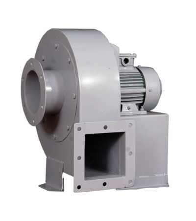 Exhauster Blowers