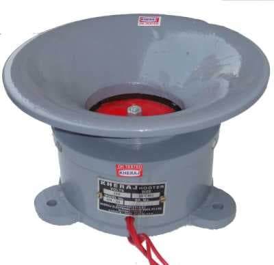 Speaker Hooter