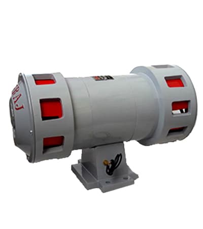 Double Mounting Siren