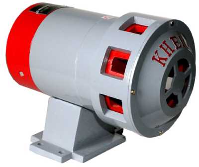 Single Phase Siren