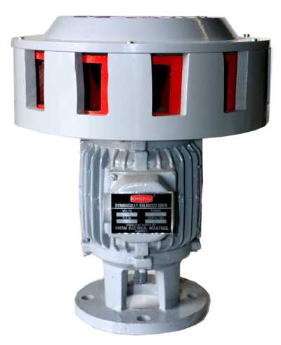 Three Phase Siren