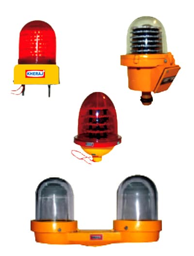 Aviation Obstruction Light