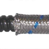 Steel Over Wire Braiding/PVC conduit